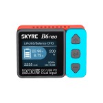 2023 SkyRC B6neo Smart Charger DC 200W PD 80W Battery Balance Charger SK-100198 B6 Neo